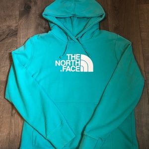 The North Face Tops - Women’s North Face Half dome hoodie The North Face Tops - Women’s North Face Half dome hoodie